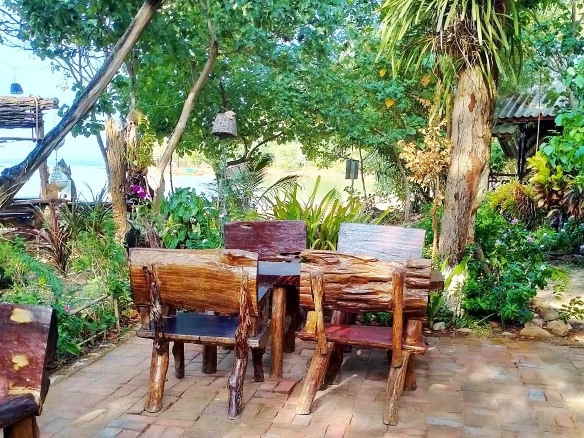Room In Bungalow - Breathtaking Cottage Of Koh Pu Koh Jum Esterno foto