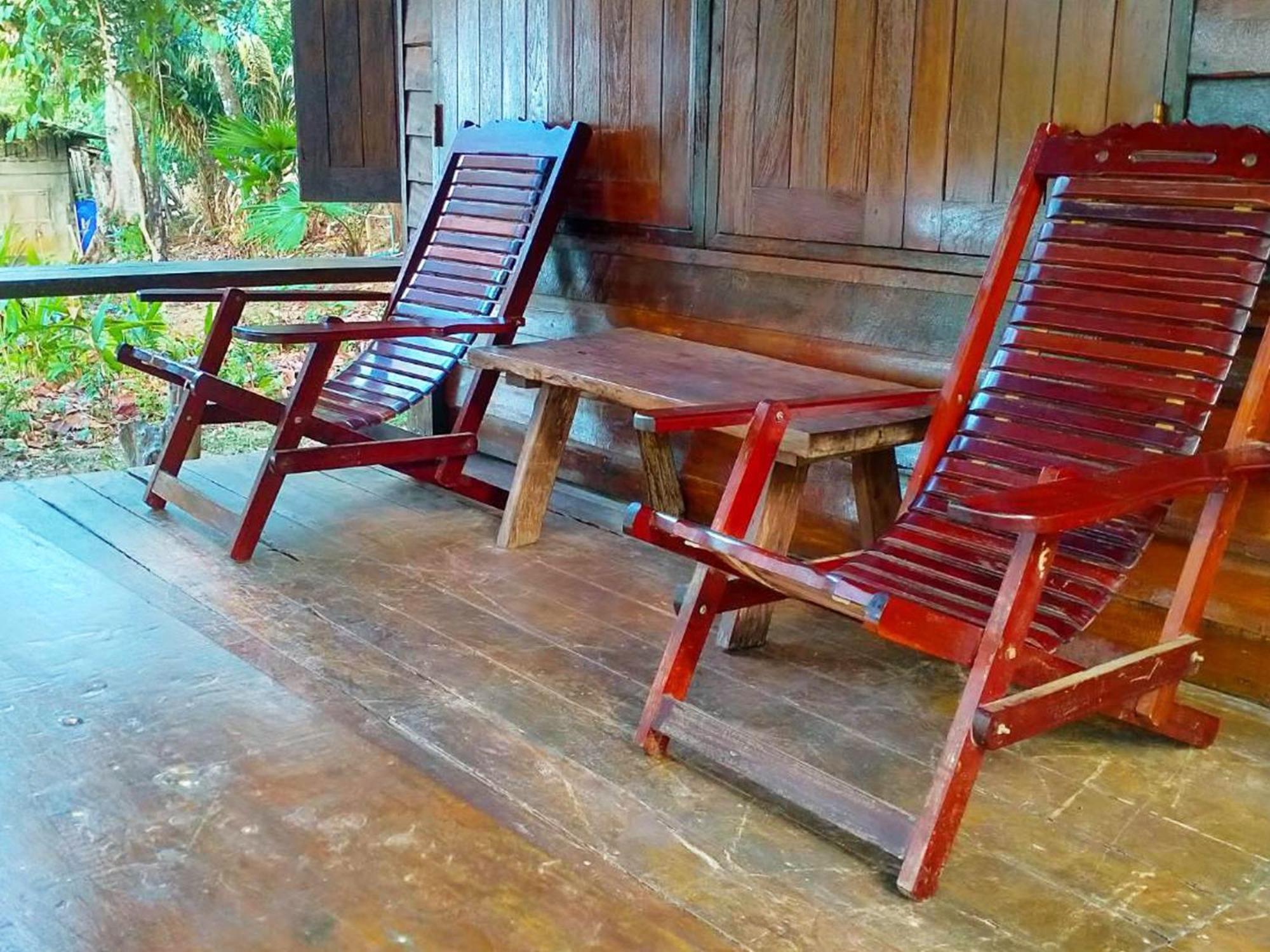 Room In Bungalow - Breathtaking Cottage Of Koh Pu Koh Jum Esterno foto