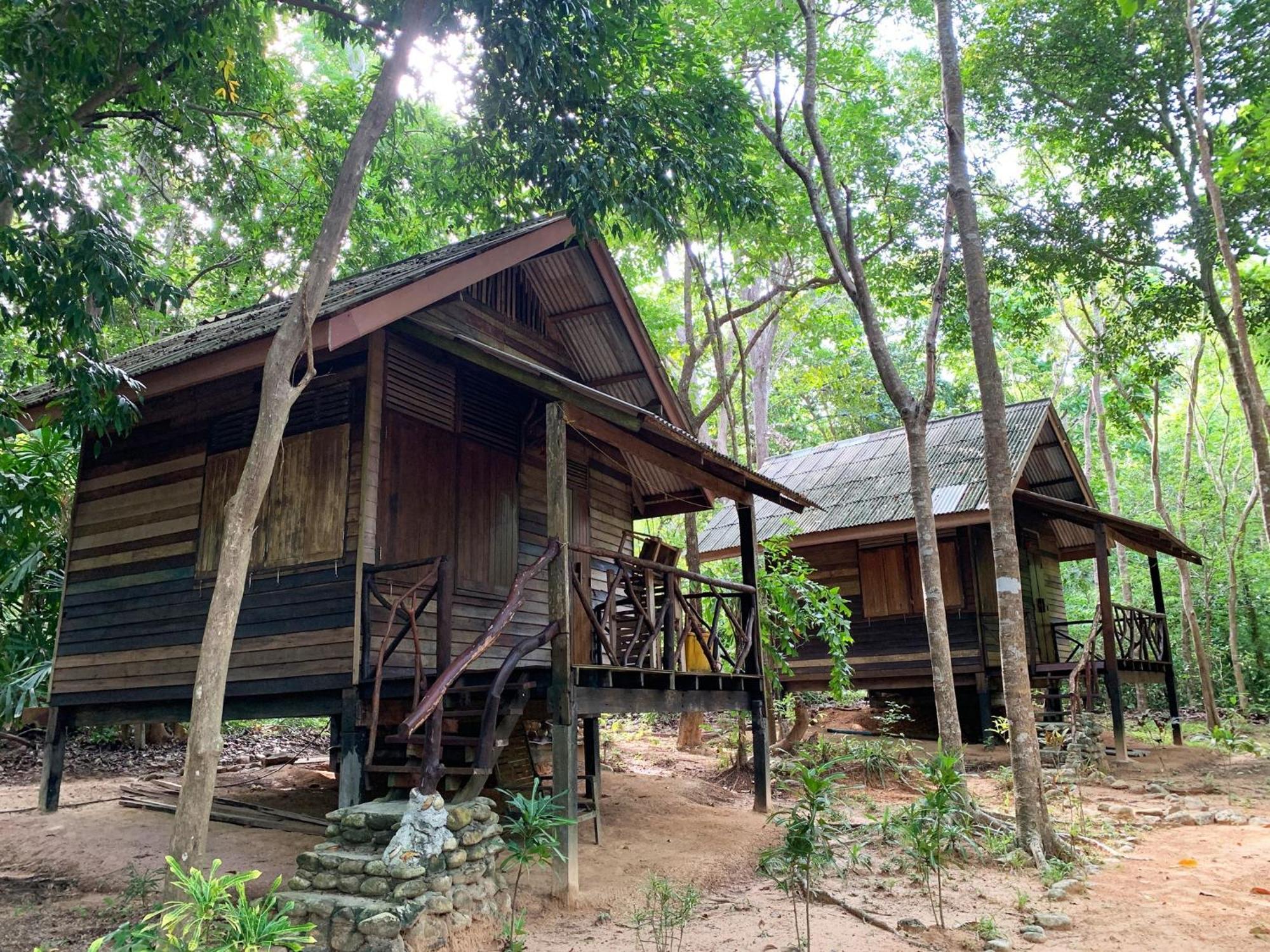 Room In Bungalow - Breathtaking Cottage Of Koh Pu Koh Jum Esterno foto