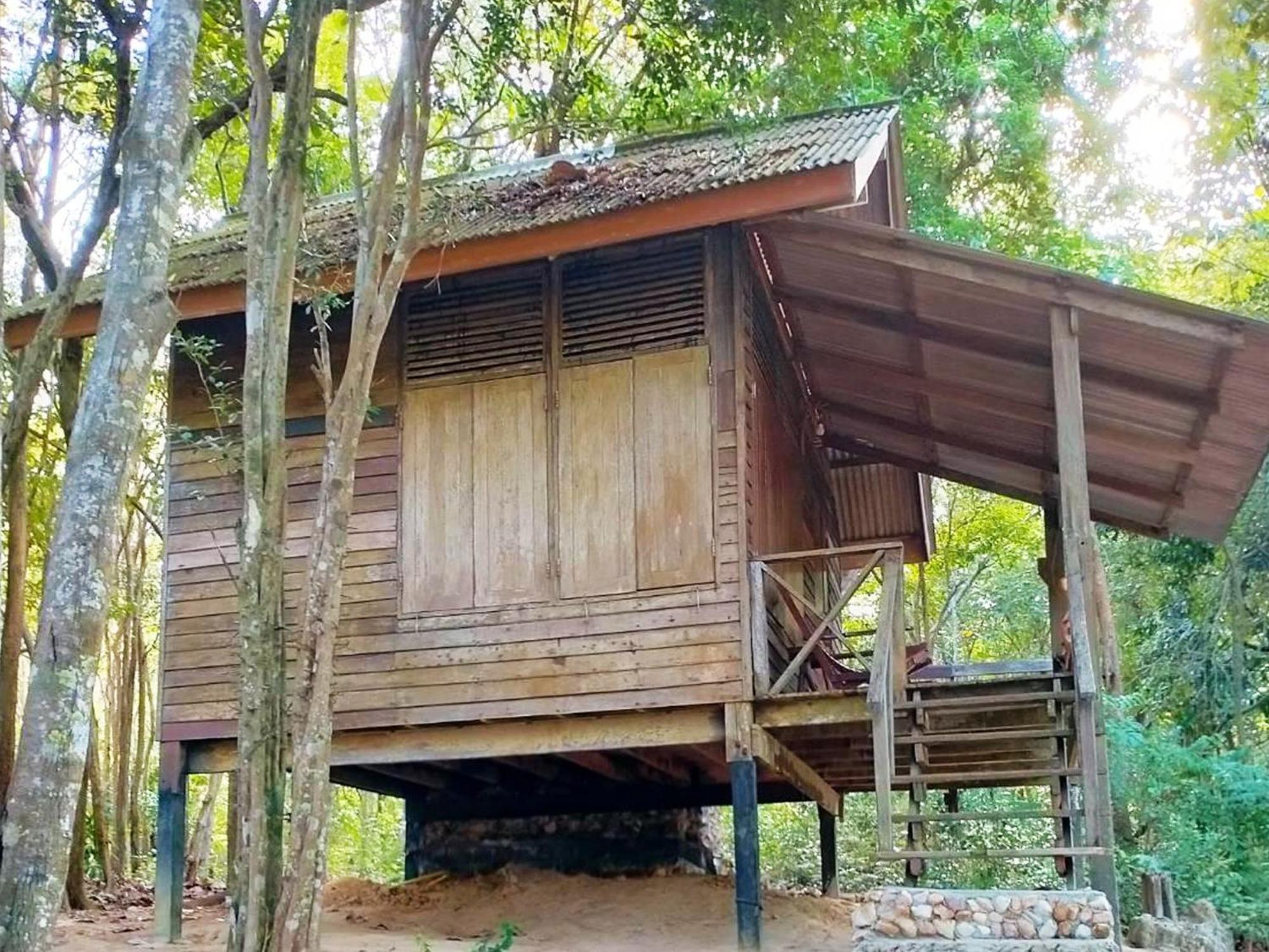 Room In Bungalow - Breathtaking Cottage Of Koh Pu Koh Jum Esterno foto