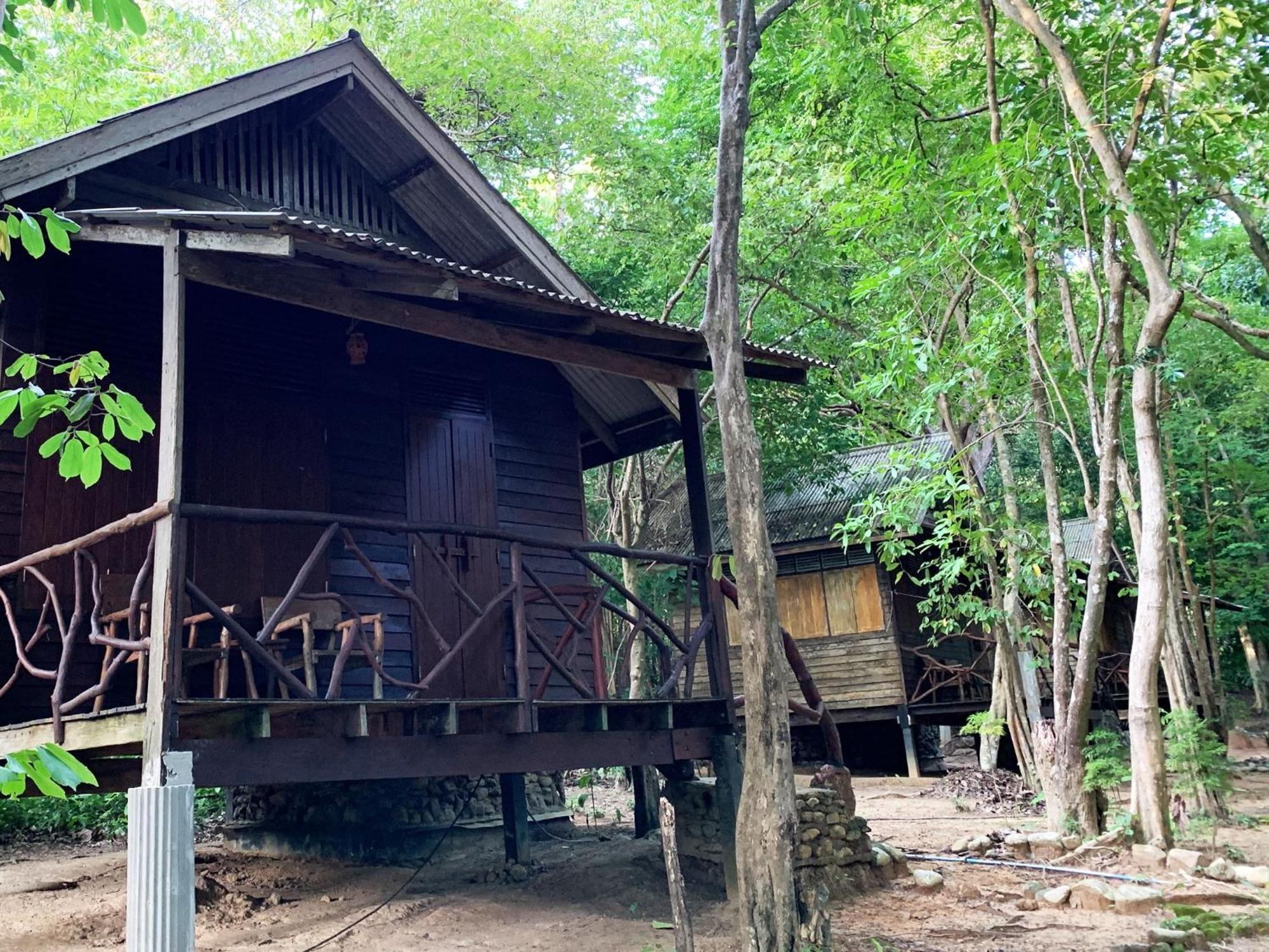 Room In Bungalow - Breathtaking Cottage Of Koh Pu Koh Jum Esterno foto
